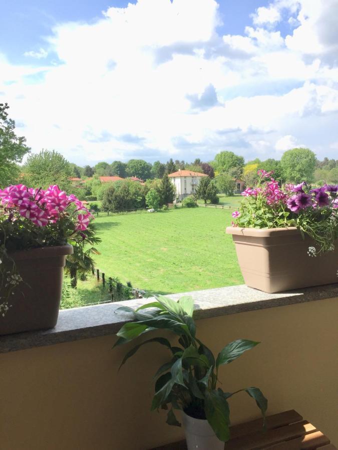 Bilocale In The Farm- Malpensa-Lago Maggiore Varallo Pombia エクステリア 写真